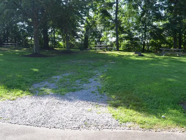Crooked Creek Lake - Site 6