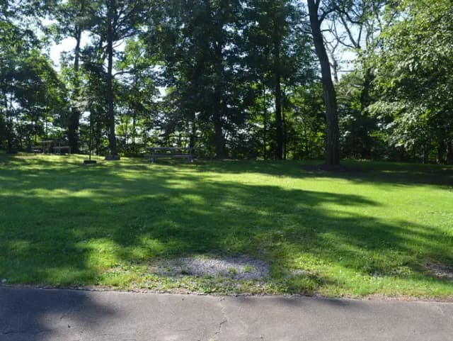 Crooked Creek Lake - Site 7