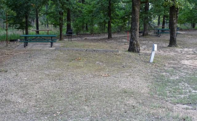 B-RO · Site B-27 at Virgil Point