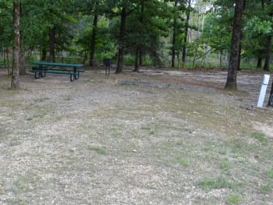 B-RO · Site B-26 at Virgil Point