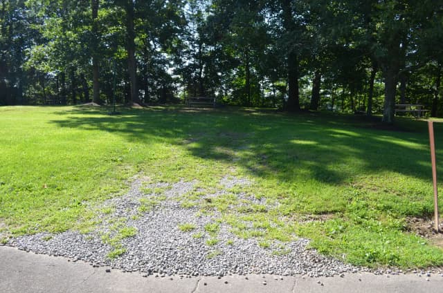 Crooked Creek Lake - Site 8