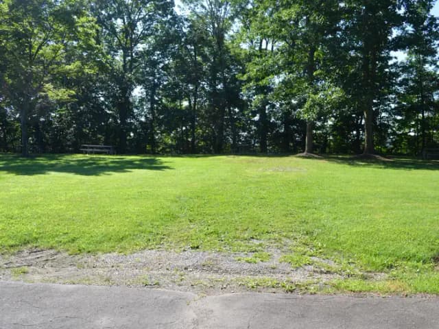 Crooked Creek Lake - Site 9