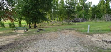 B-RO · Site B-13 at Virgil Point