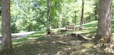 Loop HILL · Site 45 at Ragland Bottom
