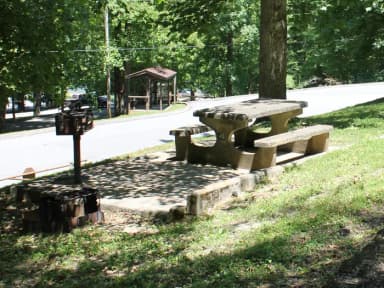 Loop HILL · Site 48 at Ragland Bottom
