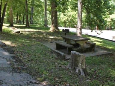 Loop HILL · Site 54 at Ragland Bottom