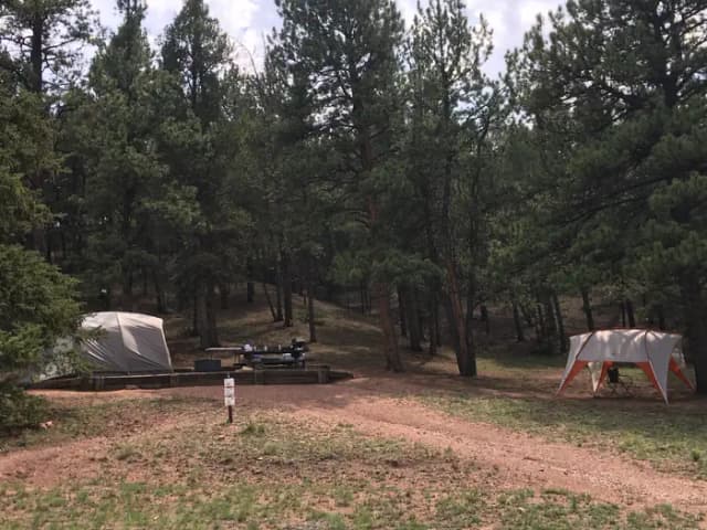 Site 019 at Riverside (CO)
