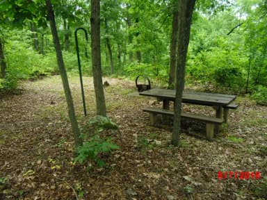 Walk-in Campsite 2