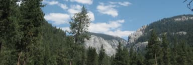 1-22 · Site 004 at Lodgepole Campground-Sequoia and Kings Canyon National Park