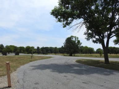 Site 39 in Outlet Campground