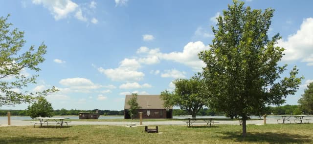 Site 40 in Outlet Campground