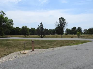 Site 47 in Outlet Campground
