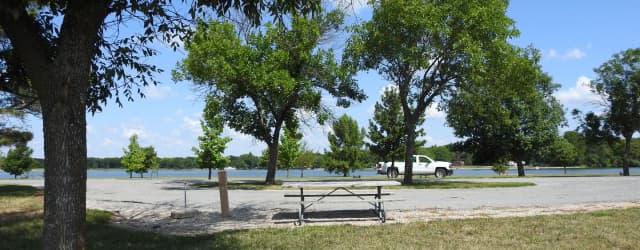 Site 52 in Outlet Campground