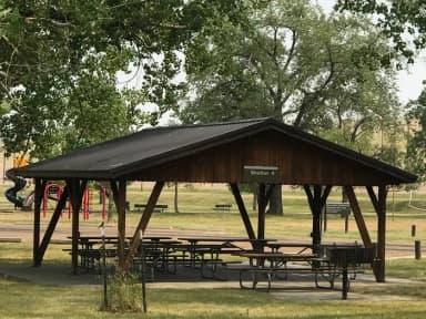 Kiwanis Shelter 4