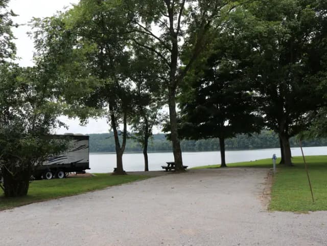Campsite 17 Defeated Creek Campground
