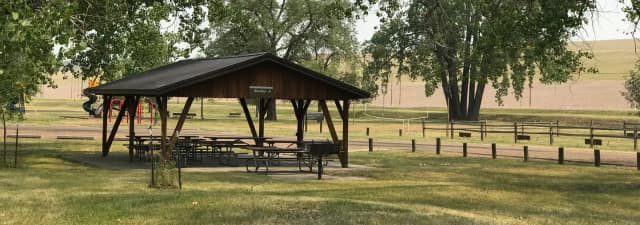 Kiwanis Shelter 4