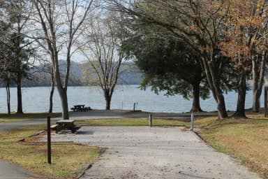 Campsite 19 Defeated Creek Campground