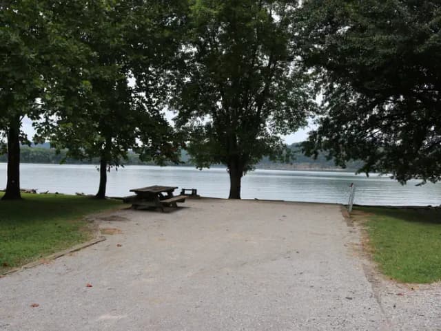 Campsite 15 Defeated Creek Campground