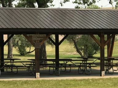 Kiwanis Shelter Two