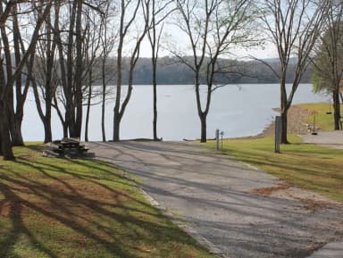 Loop LAKE · Site 022 at Defeated Creek Park