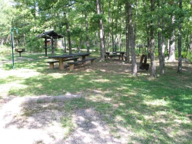 Group campsite A