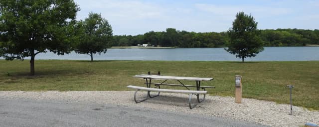 Site 60 in Outlet Campground