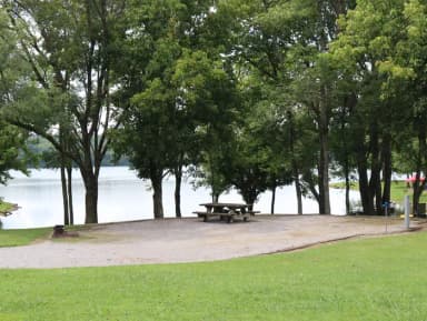 Loop HILL · Site 026 at Defeated Creek Park