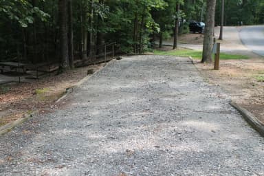 Gravel pull in