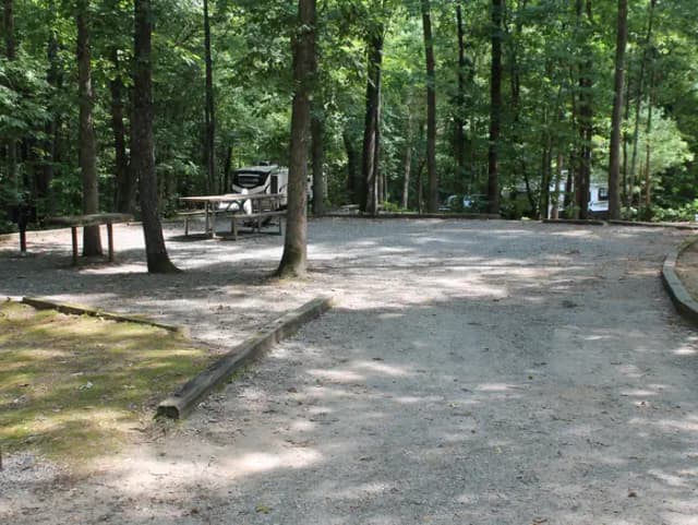 Loop B · Site 94 at Bandits Roost