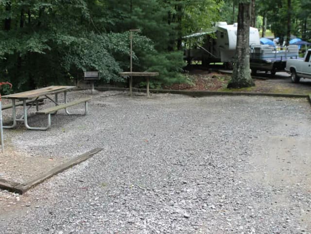 Loop B · Site 79 at Bandits Roost