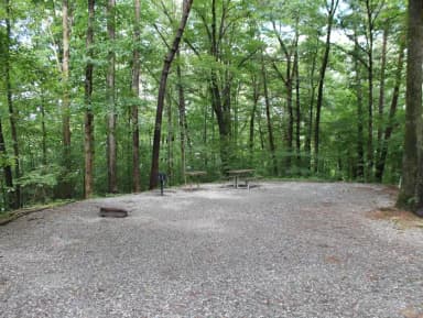Gravel pull in