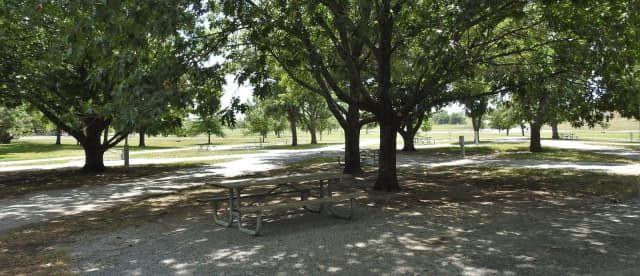 Site 68 in Outlet Campground