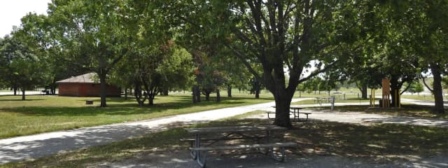 Site 71 in Outlet Campground