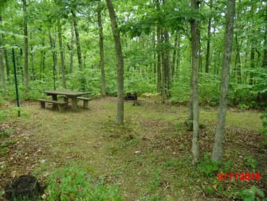 L1WK · Site 006 at Council Bluff Recreation Area