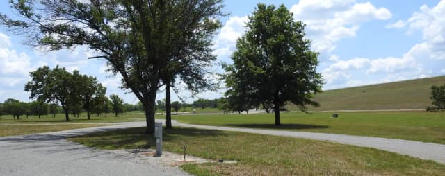 Site 80 in Outlet Campground