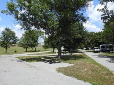 Site 80 in Outlet Campground