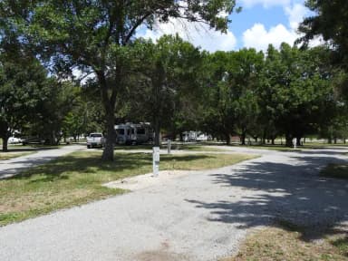 Site 81 in Outlet Campground