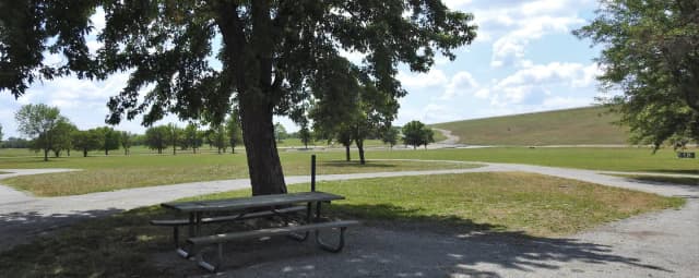 Site 81 in Outlet Campground