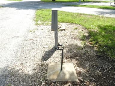 Site 85 in Outlet Campground