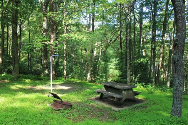 C92 Tent Site Photo