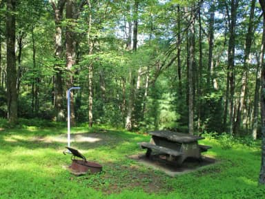 C92 Tent Site Photo