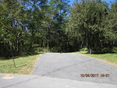 Loft Mountain Campground - Site D111
