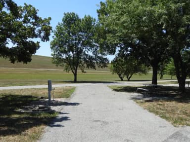 Site 88 in Outlet Campground