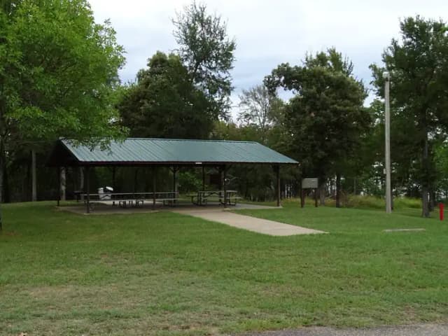Lilly Loop Picnic Shelter 1