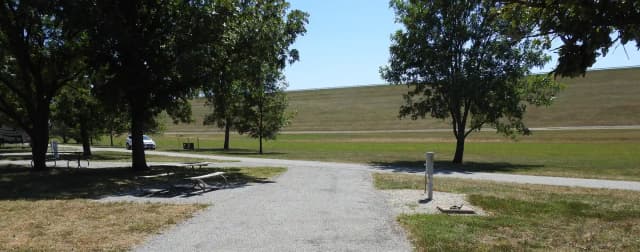 Site 90 in Outlet Campground
