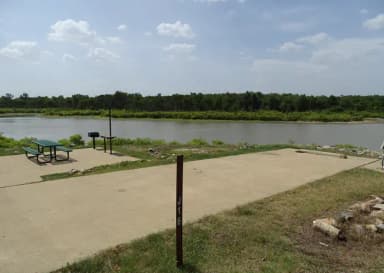 Loop JROA · Site J-16 at Kiamichi Park