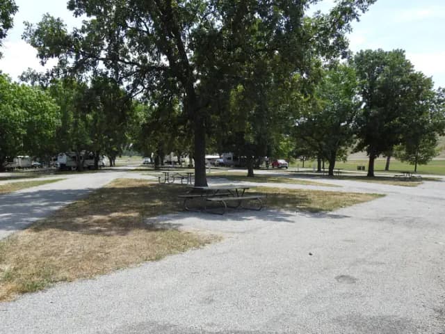 Site 93 in Outlet Campground