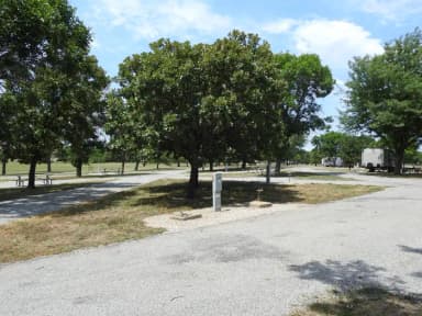 Site 93 in Outlet Campground