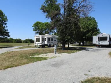 Site 94 in Outlet Campground