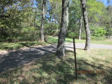 Loft Mountain Campground - Site D124
